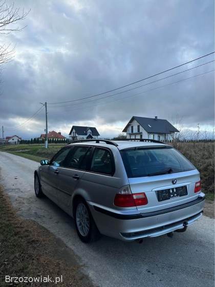 BMW Seria 3 E46 2004