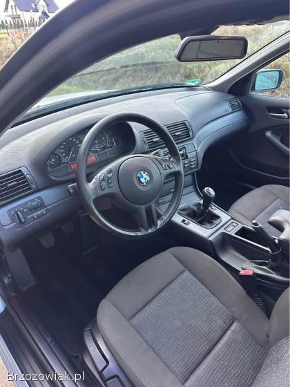 BMW Seria 3 E46 2004