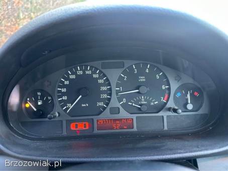 BMW Seria 3 E46 2004