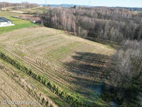 Działka budowlana w spokojnej części Jedlicza