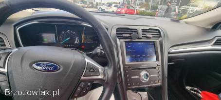 Ford Fusion Plugin 2017