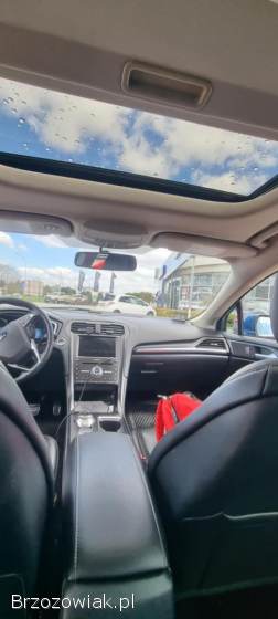 Ford Fusion Plugin 2017