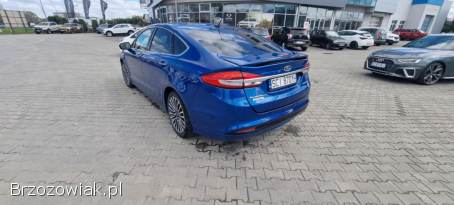 Ford Fusion Plugin 2017