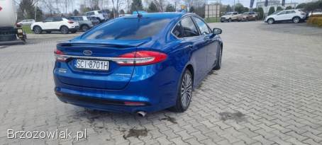 Ford Fusion Plugin 2017