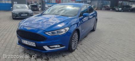Ford Fusion Plugin 2017