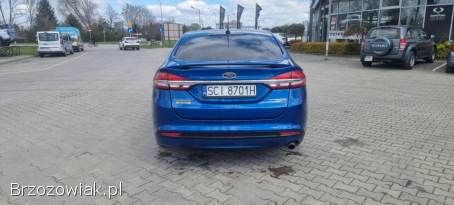 Ford Fusion Plugin 2017