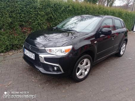 Mitsubishi ASX 2019