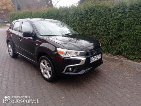 Mitsubishi ASX 2019