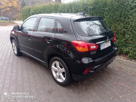 Mitsubishi ASX 2019