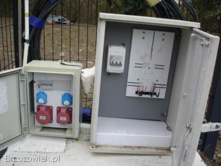 Prowizorka budowlana erbetka