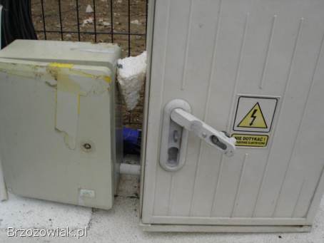 Prowizorka budowlana erbetka