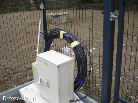 Prowizorka budowlana erbetka