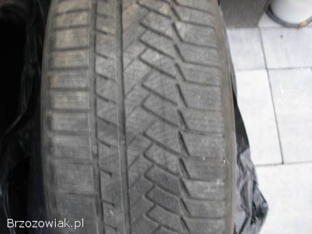 Sprzedam 4 opony zimowe