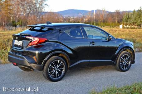 Toyota C-HR 2016