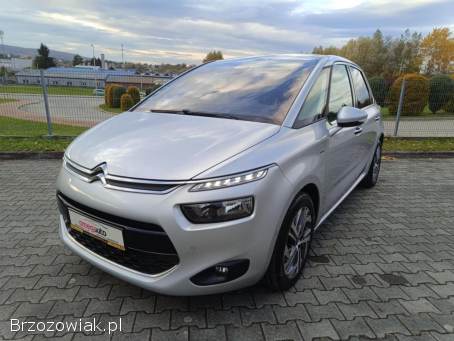 Citroën C4 Picasso II 2.  0 BlueHDi 2015