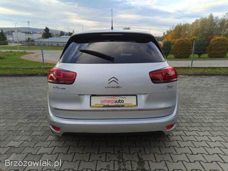 Citroën C4 Picasso II 2.  0 BlueHDi 2015