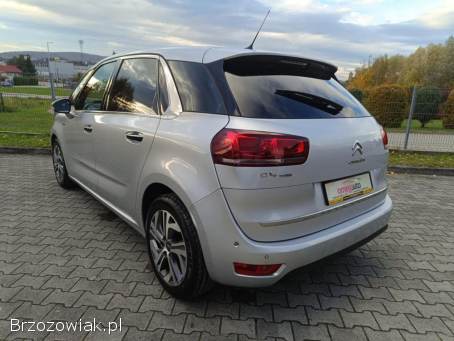 Citroën C4 Picasso II 2.  0 BlueHDi 2015