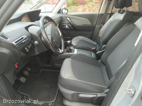 Citroën C4 Picasso II 2.  0 BlueHDi 2015