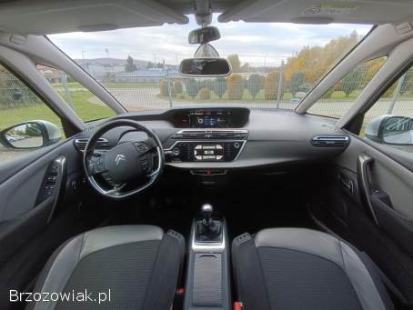 Citroën C4 Picasso II 2.  0 BlueHDi 2015