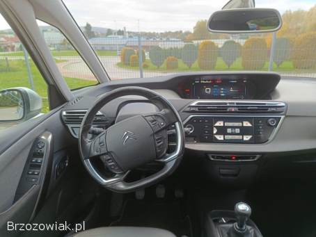 Citroën C4 Picasso II 2.  0 BlueHDi 2015