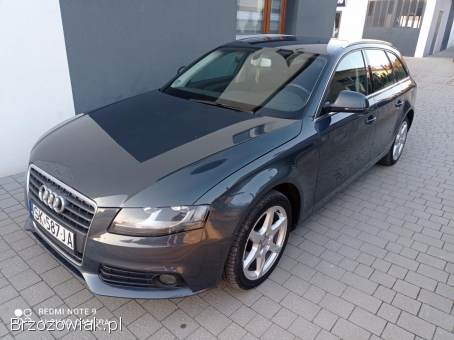 Audi A4 2008