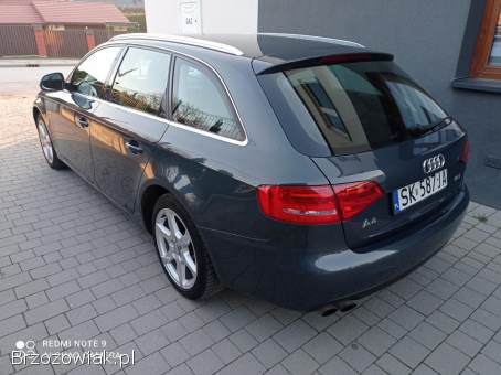 Audi A4 2008