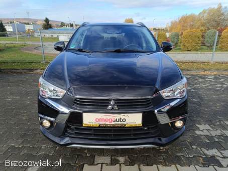 Mitsubishi ASX I Facelifting 2017