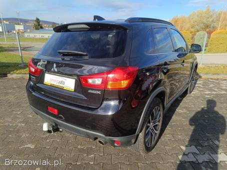 Mitsubishi ASX I Facelifting 2017