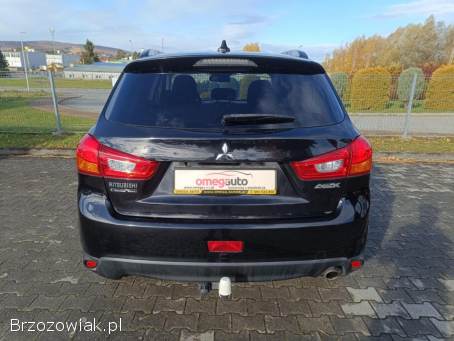 Mitsubishi ASX I Facelifting 2017