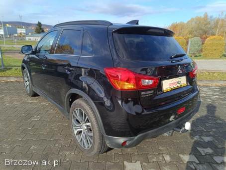 Mitsubishi ASX I Facelifting 2017