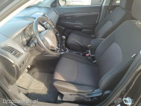 Mitsubishi ASX I Facelifting 2017