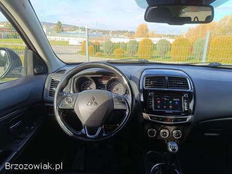 Mitsubishi ASX I Facelifting 2017