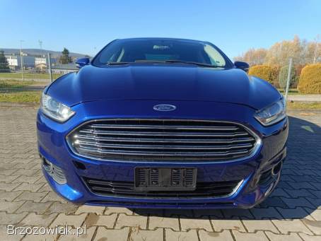 Ford Fusion 2.  0 240KM 2016