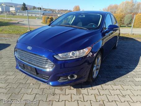 Ford Fusion 2.  0 240KM 2016
