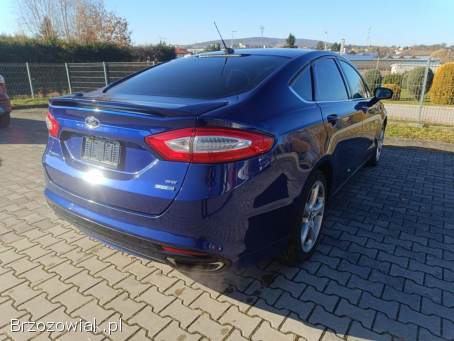 Ford Fusion 2.  0 240KM 2016
