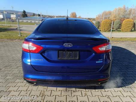 Ford Fusion 2.  0 240KM 2016
