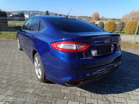 Ford Fusion 2.  0 240KM 2016