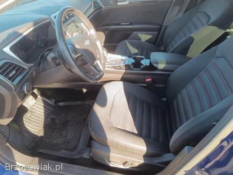 Ford Fusion 2.  0 240KM 2016
