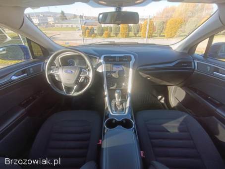 Ford Fusion 2.  0 240KM 2016