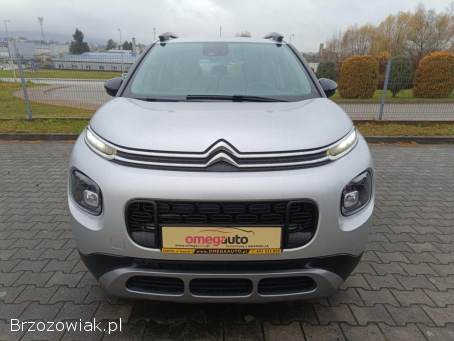 Citroën C3 Aircross I Crossover 2017