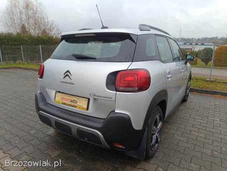 Citroën C3 Aircross I Crossover 2017