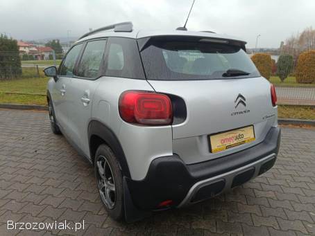 Citroën C3 Aircross I Crossover 2017