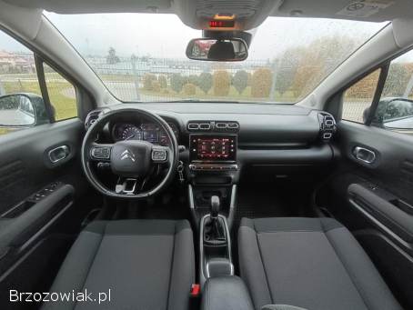 Citroën C3 Aircross I Crossover 2017