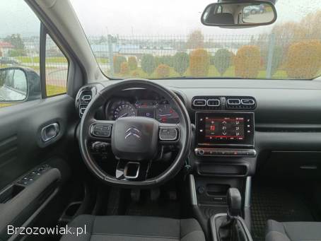 Citroën C3 Aircross I Crossover 2017
