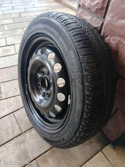 Koło dojazdowe zapasowe Citroen c1