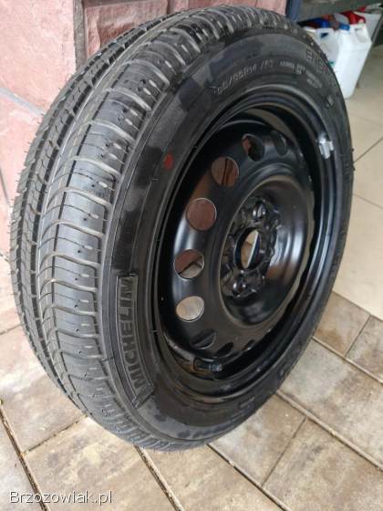 Koło dojazdowe zapasowe Citroen c1