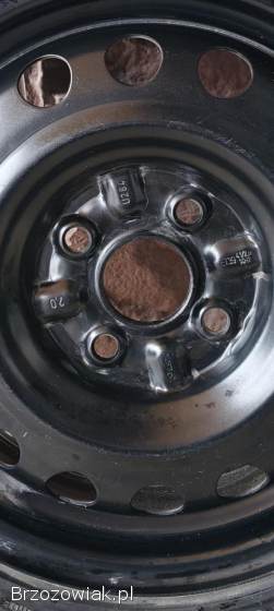 Koło dojazdowe zapasowe Citroen c1