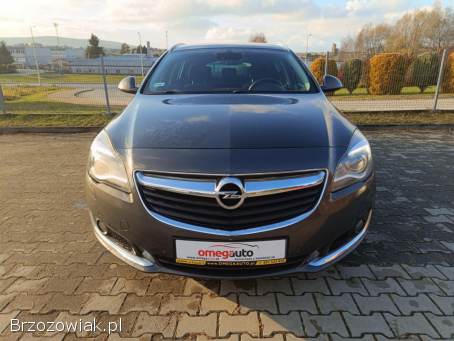 Opel Insignia I Facelifting 2015
