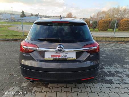 Opel Insignia I Facelifting 2015