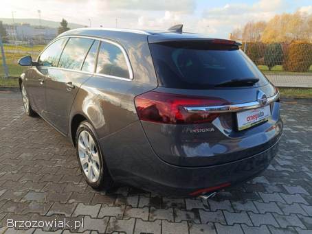 Opel Insignia I Facelifting 2015